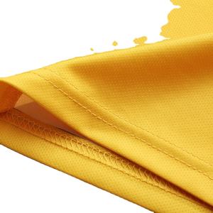 Uniforme <span class=keywords><strong>de</strong></span> Fútbol <span class=keywords><strong>de</strong></span> <span class=keywords><strong>Ecuador</strong></span>, Diseño <span class=keywords><strong>de</strong></span> Fábrica, Camiseta <span class=keywords><strong>de</strong></span> Fútbol del Equipo América, Jersey <span class=keywords><strong>de</strong></span> Fútbol Personalizado Amarillo - Product Image 4