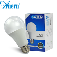 Ampoules led E27 SMD, en plastique et aluminium, éclairage d'urgence, livraison gratuite