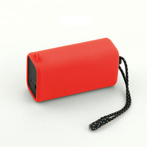 Étui pour écouteurs pour <span class=keywords><strong>JBL</strong></span> UA FLASH/UA FLASH X/UA Streak étui de protection pour <span class=keywords><strong>casque</strong></span> <span class=keywords><strong>Bluetooth</strong></span> avec porte-clés (écouteurs non inclus) - Product Image 3