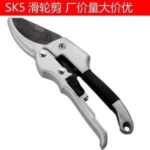 Sk5 Pulley Pruning <b>Shears</b> 20-30 Mm Cutting Capacity For Fruit Tree Pruning Garden <b>Tools</b> Manual Operation - Product Image 4