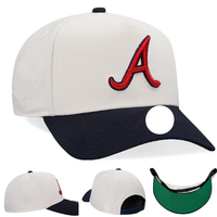 Nuevas Gorras de Alta Calidad con Visera Plana, Unisex, Ajustables, con Bordado 3D Personalizado, de Mezclilla y Terciopelo, Estilo Deportivo