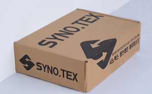 OEM SynoTex Masque facial lavable léger avec protection UV Logo personnalisé pour l'extérieur et les vêtements de travail - Product Image 6