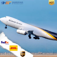 Chine HST Logistics vers l'Afrique DHL UPS FEDEX Express DAP to door 30% off pick up Agent de stockage gratuit Transitaire