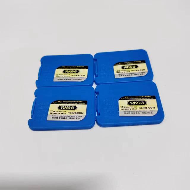 RSIM19 with QPE for IOS18 for Iphone5/6/7/8/11/12/13/14/15 15pro 15promax to 16 Promax
