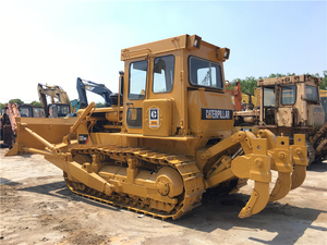 รถดันดินตีนตะขาบ D6D D6H D6G D6R พร้อมริปเปอร์ ความจุดันดิน 7.5 เมตร รับประกัน 1 ปี - Product Image 6
