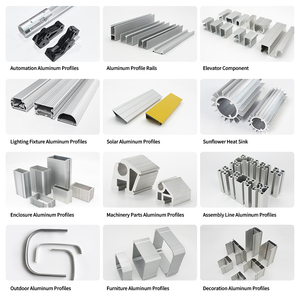 Extrusions en <span class=keywords><strong>aluminium</strong></span> Xiangyi pour cadres <span class=keywords><strong>d</strong></span>'équipement mécanique Moulage <span class=keywords><strong>d</strong></span>'<span class=keywords><strong>aluminium</strong></span> en alliage anodisé pour équipements mécaniques - Product Image 4