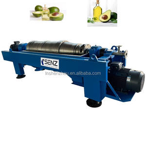 خط إنتاج زيت الأفوكادو/مستخرج زيت الطبخ المصنع لمعالجة الأداء المستقر - Product Image 4