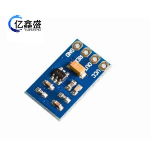 โมดูลเครื่องวัดการหมุนวนแบบแกนเดี่ยว GY-35-RC เอาต์พุตแบบอนาล็อก ENC-03RC หุ่นยนต์ตรวจจับการเคลื่อนไหว - Product Image 3