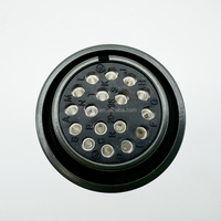 Connecteurs de câble d'encodeur Servo Plug MS3108A 20-18S à tête coudée MS3108A 18-10S