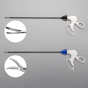 China Fornecedores Extrator De Corpo Estrangeiro Endoscópico Eletrodos Bipolares Dissecando <span class=keywords><strong>Grasper</strong></span> Fórceps De Agarra Flexível Descartável - Product Image 1