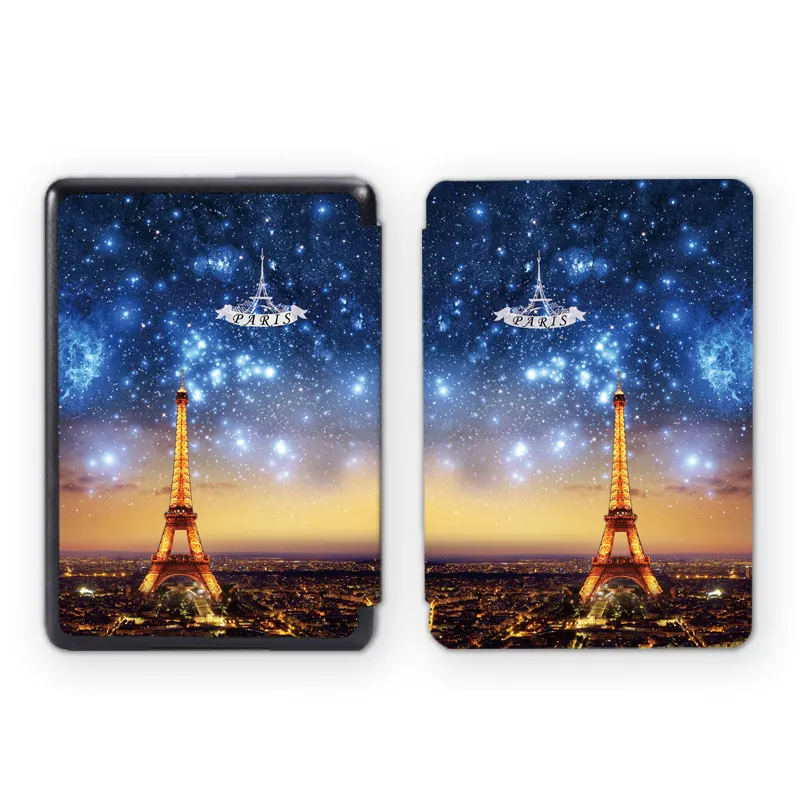 China Factory Printed Customize Case for Amazon Fire Kindle 2019 Basic Smart Cover