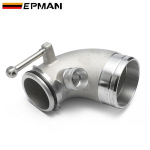 EPMAN de Turbo entrada codo tubo rendimiento turbocompresor manguera de admisión para VW Golf MK7 GTI R MK3 A3 S3 EA888 gen3 EPCGQ135Z - Product Image 1