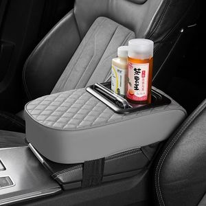 Новые аксессуары для салона автомобиля, органайзер для сидений, подлокотник, подстаканник для автомобильного сиденья - Product Image 4