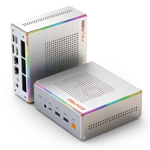 Mini PC Peladn AI Ryzen7 8845HS 32GB DDR5 1TB SSD, Mini PC R7 8845HS WiFi6.0 BT5.2 USB4.0 para Juegos, con Windows 11 Pro - Product Image 5