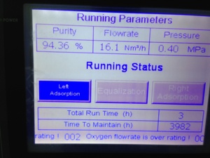 Công Nghiệp Nhà Máy Oxy Nhà Sản Xuất PSA Màng Đông Lạnh Oxy Lỏng O2 Máy Phát Điện Khí Không Khí Tách Đơn Vị ASU Cho Bán - Product Image 4