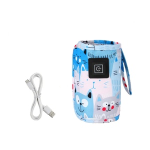 Calentador de Leche Materna Portátil USB, el Mejor Calentador de Biberones de Viaje para Bebés, OEM ODM - Product Image 2