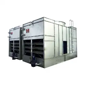 HON MING 100T Stainless Steel System Professional Design Closed Circuit Cooling Tower Cost