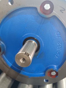 Alternateur générateur 7,5 W 10 CV 3000 tr/min à faible régime, moteur électrique asynchrone triphasé à induction, moteur triphasé AC - Product Image 5
