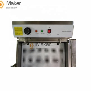 Professional <strong>Greek</strong> <strong>Honey</strong> Puffs Loukoumades Donuts Machine - Product Image 5