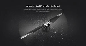 Ventes chaudes Hélices pliables Sunnysky de haute qualité en fibre de carbone et composite de nylon 12*5 pouces pour drone multirotor quadricoptère - Product Image 6