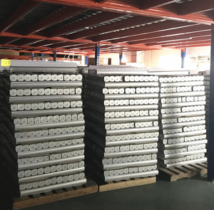 Nhựa Setll Rollup 80*200Cm Phổ Biến Cuộn Lên Đứng - Product Image 4