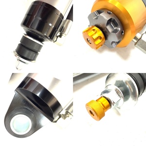 Prezzo di fabbrica Off Road ammortizzatore in azoto regolabile 0-4 pollici Kit di sollevamento regolabile per <span class=keywords><strong>Land</strong></span> <span class=keywords><strong>Rover</strong></span> Discovery1Discovery 2 - Product Image 3