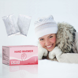 Penjualan Terbaik paket penghangat saku sekali pakai bantalan panas Mini instan tambalan penghangat tangan musim dingin - Product Image 2