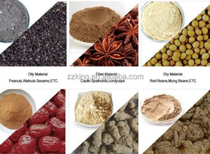 Moulin électrique w, pour le riz, le maïs, le maïs, les grains - Product Image 6