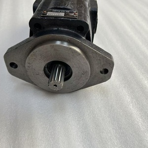 EC480E Excavator Engine Parts Gear Pump 14644494 14561971 14525545 Fan Pump in Stock Now - Product Image 4