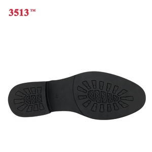 <span class=keywords><strong>Zapatos</strong></span> de oficina con suela de goma para <span class=keywords><strong>hombre</strong></span>, calzado formal, de <span class=keywords><strong>charol</strong></span> genuino, color negro - Product Image 4