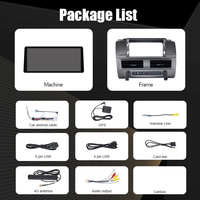 Autoradio Android AIJIA pour lecteur DVD, navigation multimédia, vidéo, navigation BT, GPS, DSP pour Nissan Tiida 2005-2011