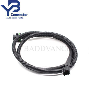 YB-Stecker 1-967402-1 MG640322-5 <span class=keywords><strong>2</strong></span>/4-poliger wasserdichter Kabelbaum von Draht zu Draht - Product Image 4