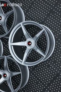 Ruedas plateadas de diamante forjado Maining para llantas Ferrari SF90 Stradale 458 F430 360 <span class=keywords><strong>FF</strong></span> 488 812 Superfast Enzo - Product Image 3