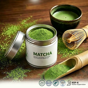OEM ODM <span class=keywords><strong>Matcha</strong></span> en Polvo Ceremonial Grado A-6A Personalizado, Empaque Personalizado, Té <span class=keywords><strong>Matcha</strong></span> en Polvo Ceremonial - Product Image 1