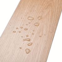 Dalles Vinyle Effet Bois LVT Auto-Adhésives Sol PVC Étanche Lame de Vinyle