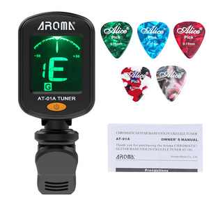 <span class=keywords><strong>Afinador</strong></span> acústico electrónico <span class=keywords><strong>digital</strong></span> <span class=keywords><strong>con</strong></span> clip para guitarra, bajo y <span class=keywords><strong>violín</strong></span> AT01A - Product Image 6