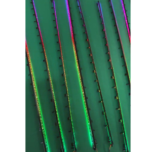 Universal Starry Sky 18 in 1 Symphony LED <b>Car</b> <b>Interior</b> Ambient Lighting 64 Color Decoration Atmosphere Strip Accessories - Product Image 3