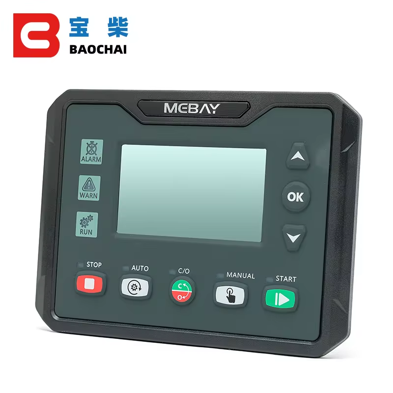Generator Parts Accessories Control Panel Unit