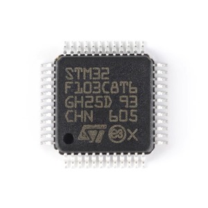 FPGA linh kiện điện tử stm32f103 loạt stm32f103c8t6 <span class=keywords><strong>32</strong></span>-<span class=keywords><strong>bit</strong></span> cho cánh tay Cortex-M3 vi điều khiển LQFP-48 gói - Product Image 2