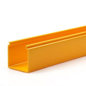 Yobest nhà máy trực tiếp tùy chỉnh PVC ABS <span class=keywords><strong>uPVC</strong></span> đùn đúc các bộ phận hiện đại điện cầu thiết kế xây dựng hồ sơ nhựa - Product Image 3