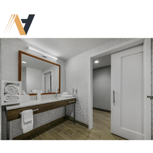 Meubles de chambre d'hôtel chic-Meubles de chambre d'hôtel légers avec noyau en MDF-Meubles d'hôtel dans l'usine du Vietnam - Product Image 4