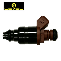 Inyector de Combustible QQ3 5WY-2404A para Chery QQ 0.8 308 311 SQR372 0.8L 2003-2015, Válvula de Inyección de Gasolina para Automóvil