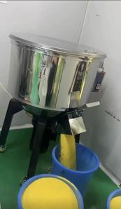 Mezclador Vertical de Plástico para Pellets, Mezclador de Color de Plástico Vertical - Product Image 2