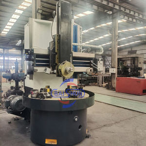 Vente directe du fabricant, fraiseuse avec table rotative, tour <span class=keywords><strong>à</strong></span> métaux avec carrousel - Product Image 3