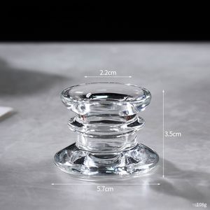 Souvenirs en verre de cristal Marathon Football Basketball Badminton Tournoi Souvenirs en verre de cristal pour enfants - Product Image 5