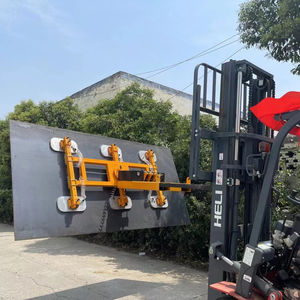 מטלטלין מלגזה בטון בלוק ואקום מרים עבור גיליון מתכת - Product Image 2