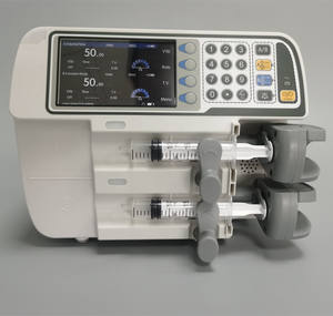 Bomba de jeringa <span class=keywords><strong>ambulatoria</strong></span> para perro Bomba médica eléctrica reutilizable para uso en <span class=keywords><strong>clínica</strong></span> de mascotas - Product Image 5