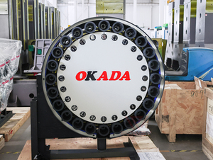 Vmc855 vmc850 loạt máy phay <span class=keywords><strong>CNC</strong></span> độ chính xác cao trung tâm gia công dọc với hệ thống điều khiển fanuc - Product Image 5