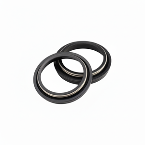 K-tech Paire de housses anti-poussière de fourche pour Husaberg FE 350 11-13 NOK Wheel Dust Shields - Product Image 1