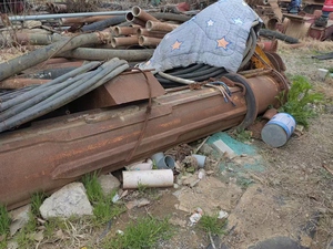 Foreuse rotative d'occasion MAIT HR180 HR160 HR130 HR240 HR250 HR260 pour pieutage, modèles SR60 SR70 SR75 SR-80C R-260 R-622H - Product Image 2